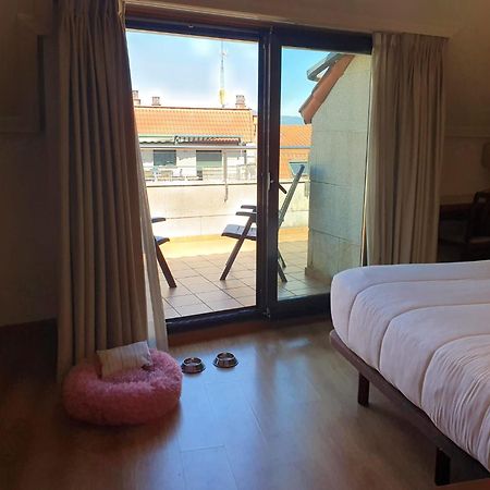 Hotel Ogalia Vigo Bagian luar foto