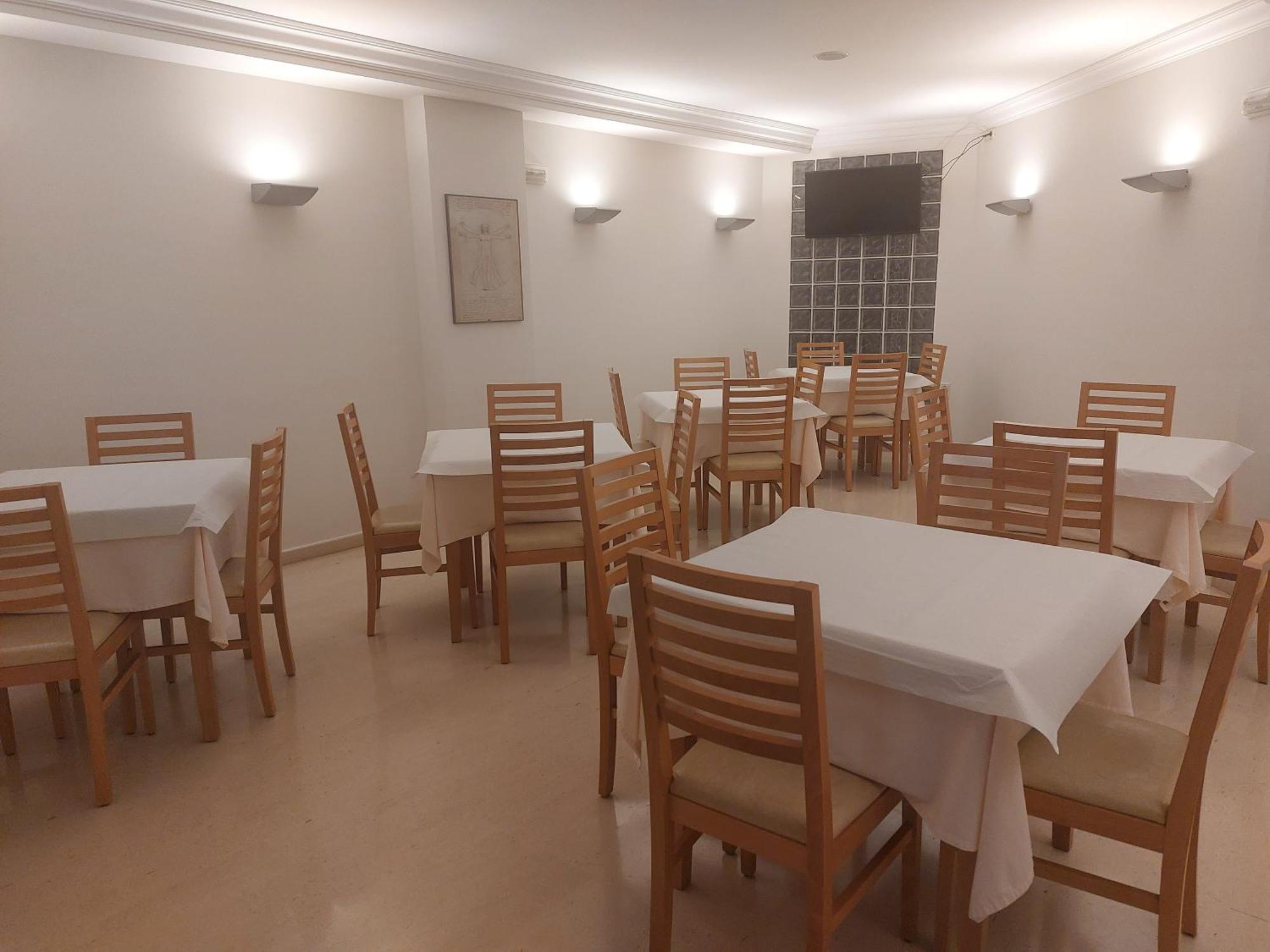 Hotel Ogalia Vigo Bagian luar foto