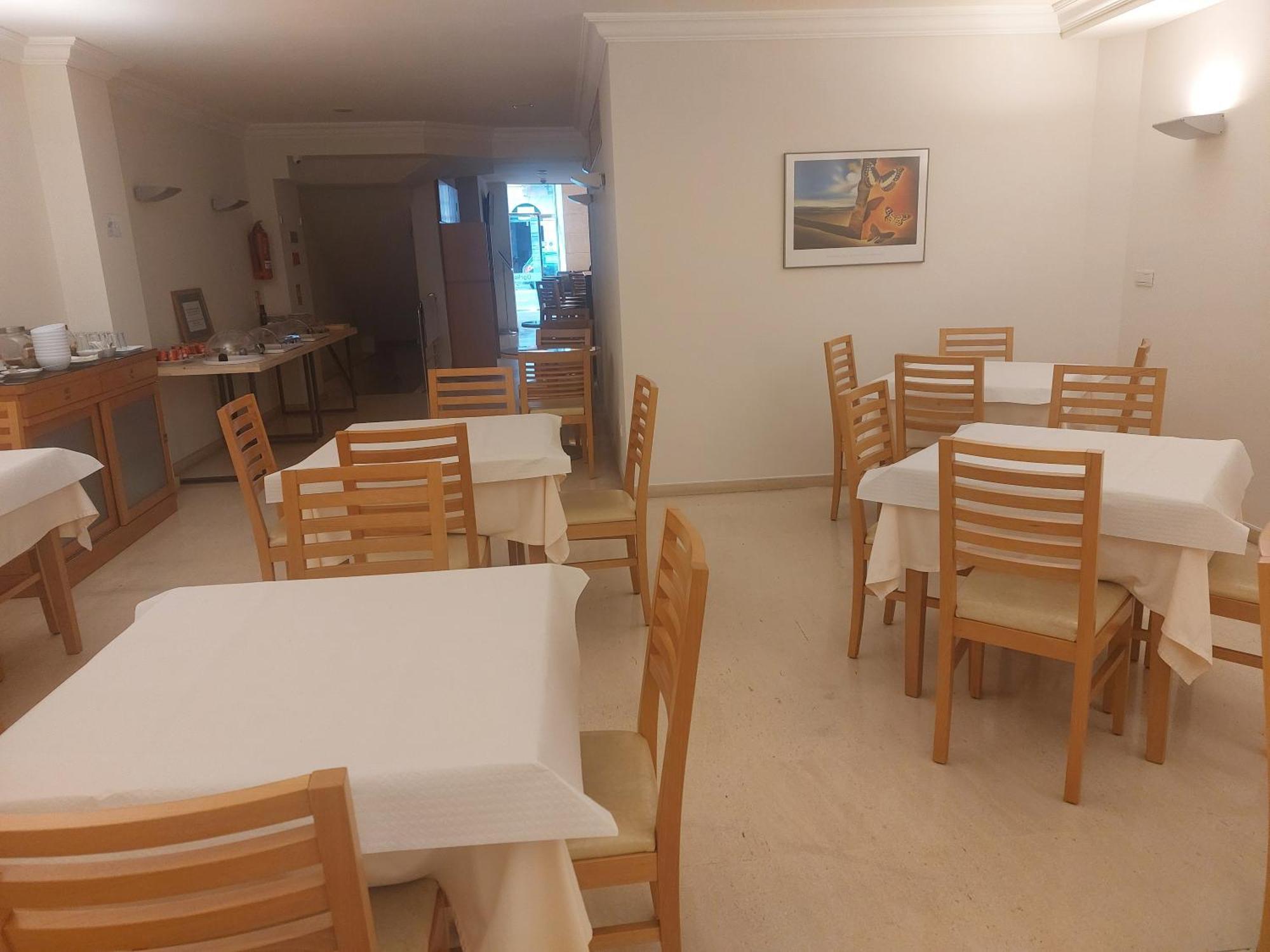 Hotel Ogalia Vigo Bagian luar foto
