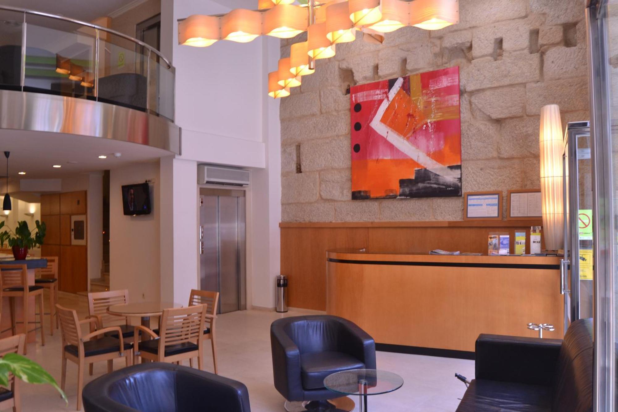 Hotel Ogalia Vigo Bagian luar foto