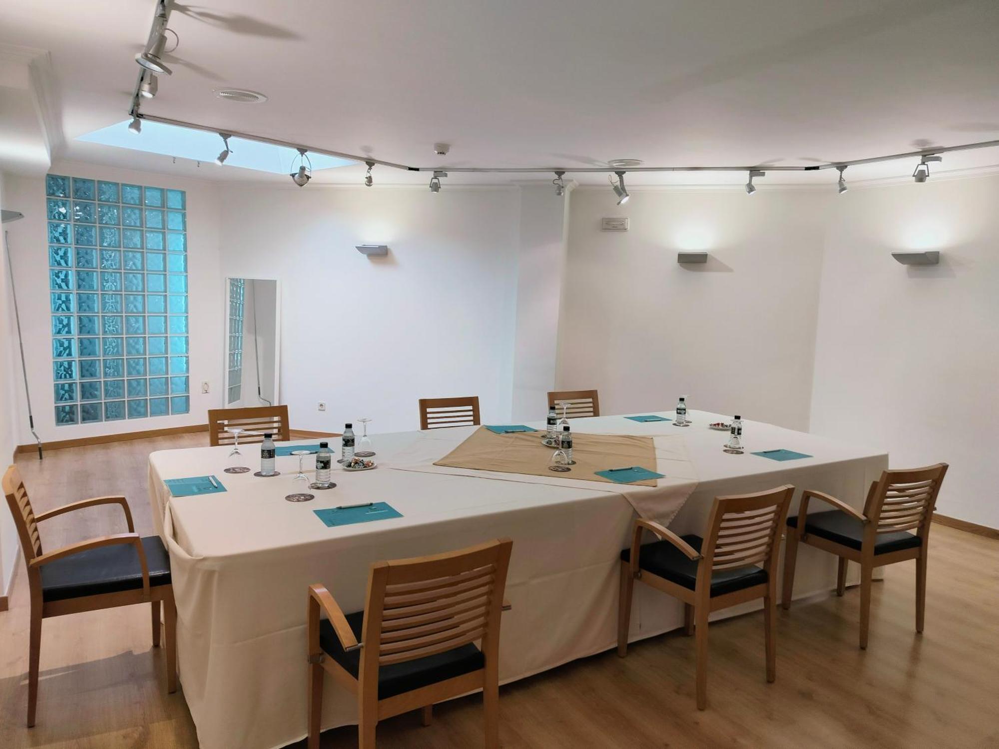 Hotel Ogalia Vigo Bagian luar foto