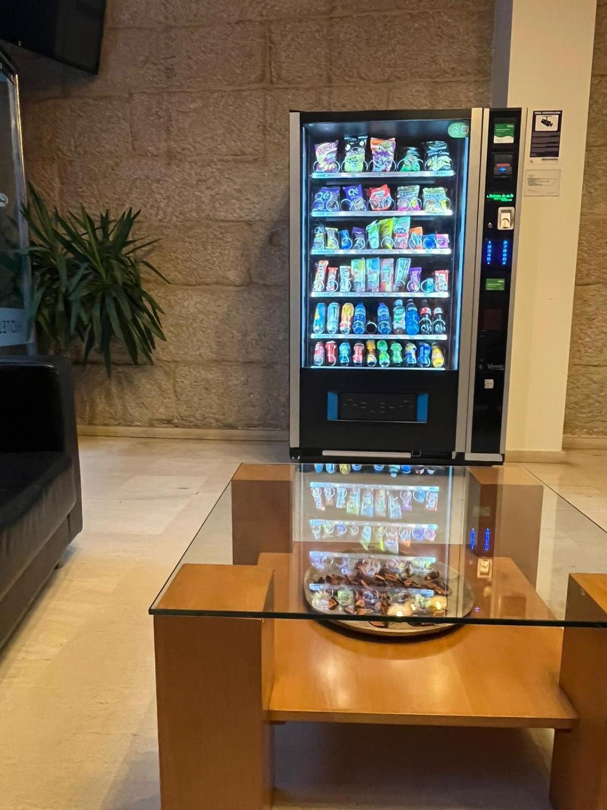Hotel Ogalia Vigo Bagian luar foto