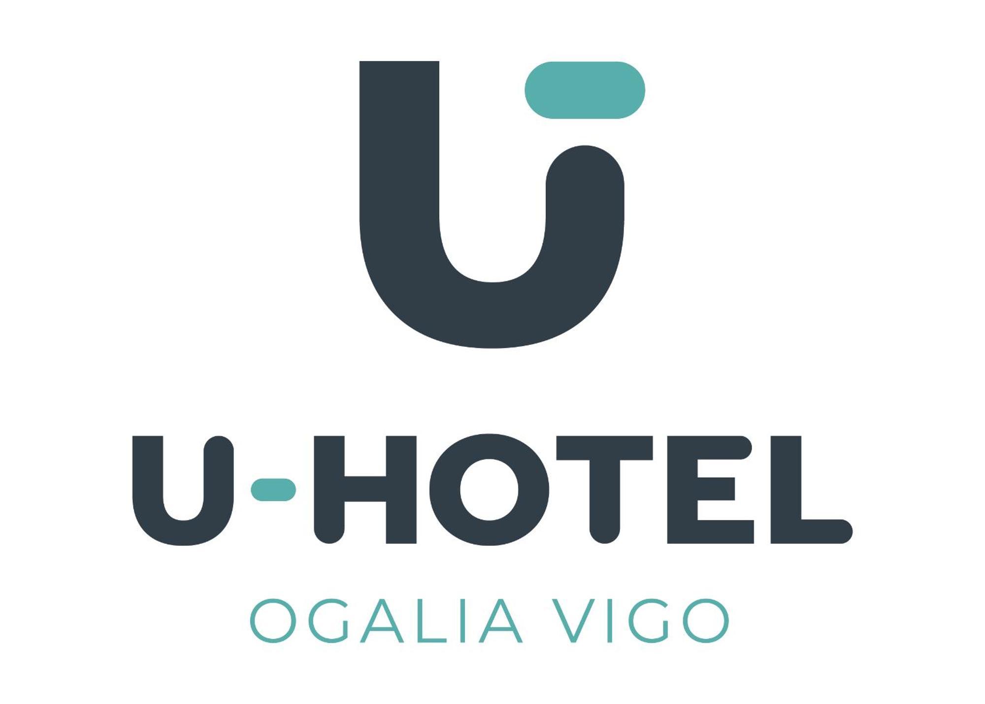 Hotel Ogalia Vigo Bagian luar foto