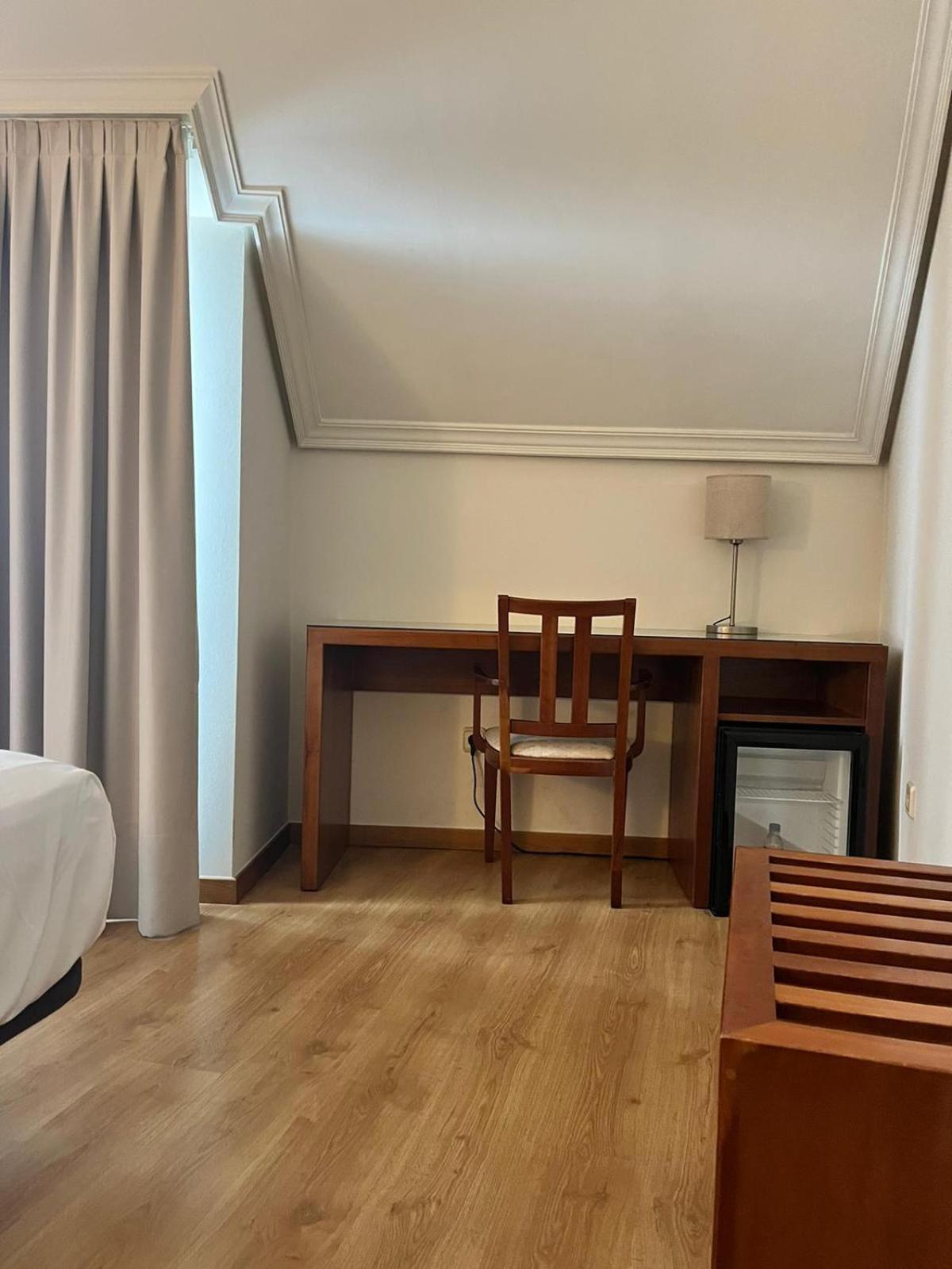 Hotel Ogalia Vigo Bagian luar foto