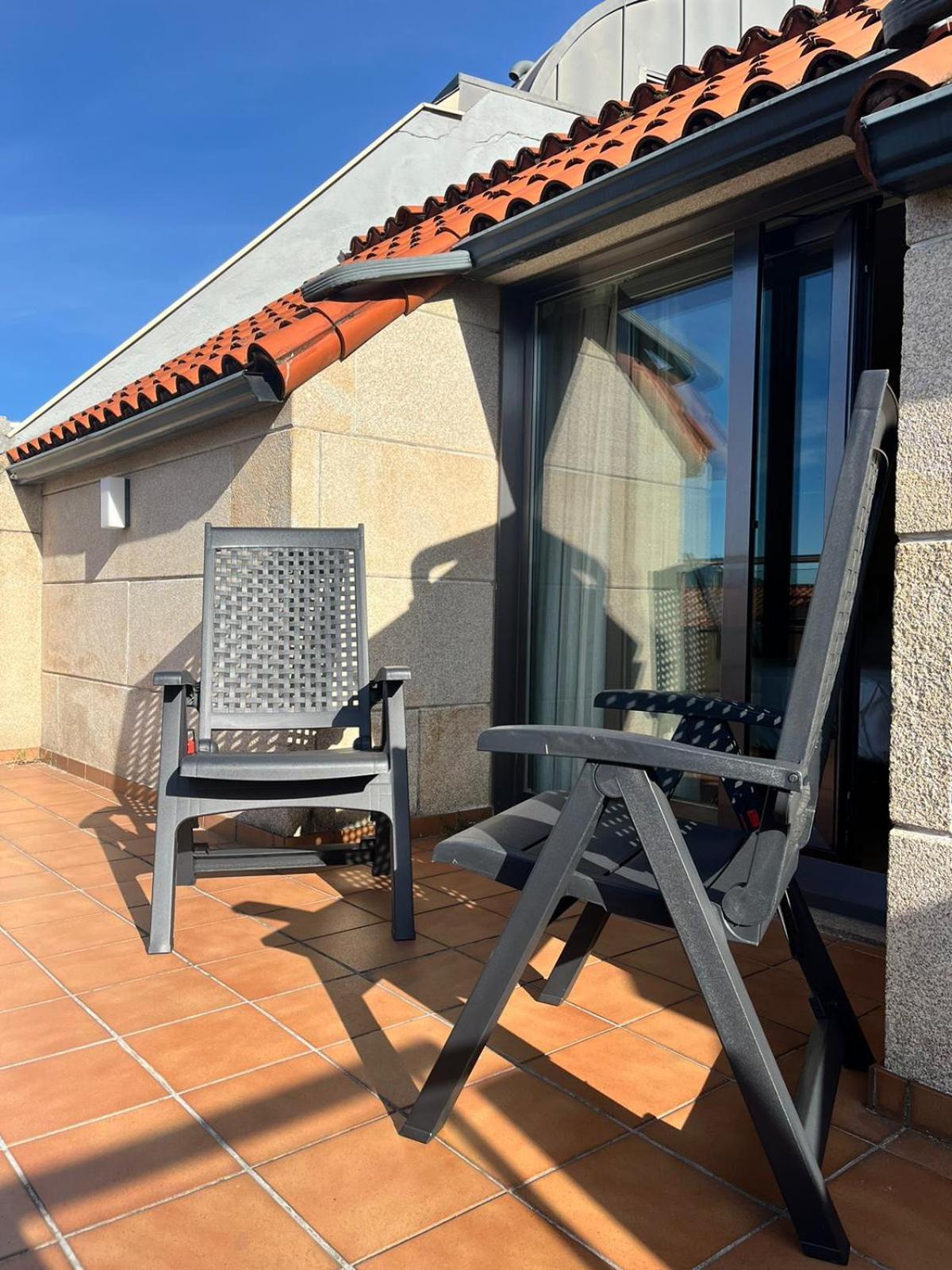 Hotel Ogalia Vigo Bagian luar foto