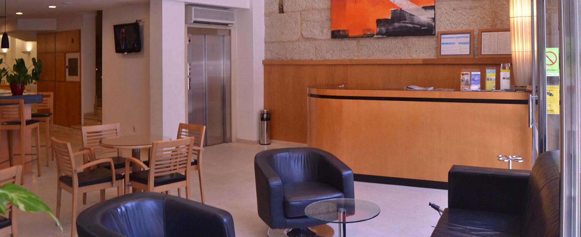 Hotel Ogalia Vigo Bagian luar foto
