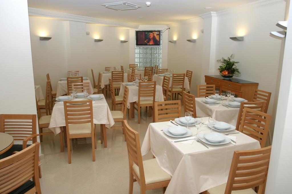 Hotel Ogalia Vigo Bagian luar foto