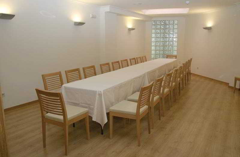 Hotel Ogalia Vigo Bagian luar foto