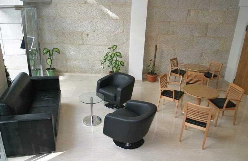 Hotel Ogalia Vigo Bagian luar foto